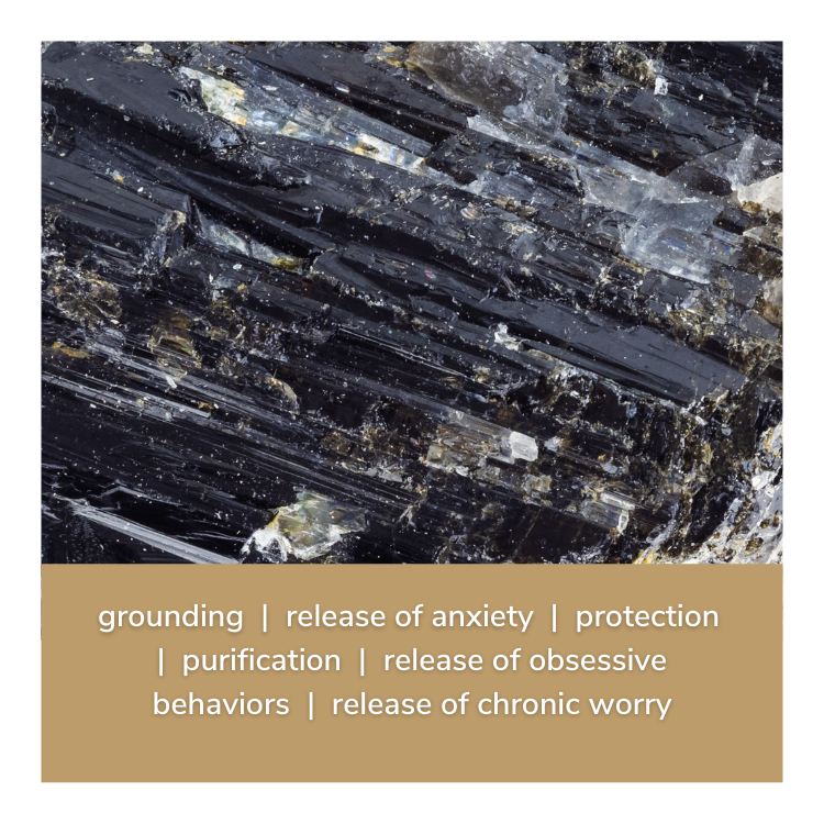 Black Tourmaline
