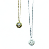 Flower Moon Necklace