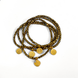 Golden Treasure Bracelet