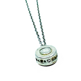 Flower Moon Necklace