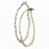Pearls of Wisdom Choker