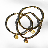 Golden Treasure Bracelet