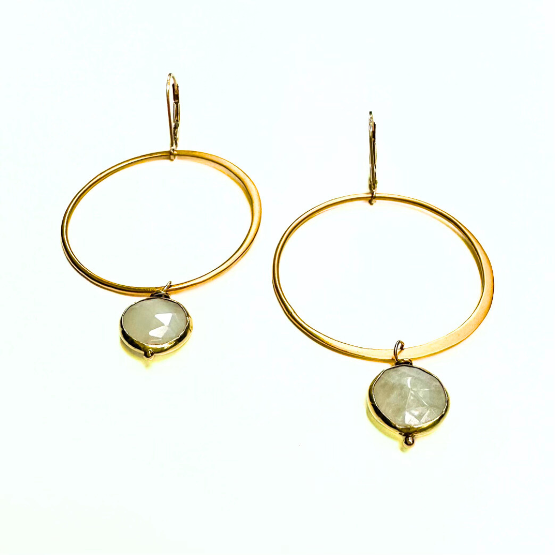 Goddess Earrings
