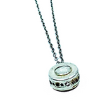 Flower Moon Necklace
