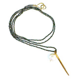 Be The Light Necklace
