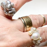 Pearls of Wisdom Bespoke Ring