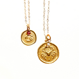 Cancer Image Pendant