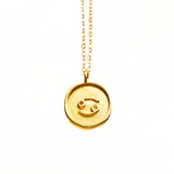 Cancer Image Pendant