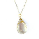 Golden Sun Necklace