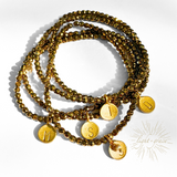 Golden Treasure Bracelet