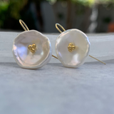 Sea Flower Earrings