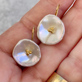 Sea Flower Earrings