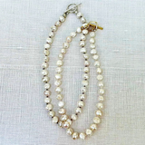 Pearls of Wisdom Choker
