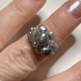 Pearls of Wisdom Bespoke Ring