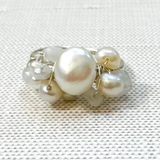 Pearls of Wisdom Bespoke Ring
