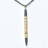 Shine On Diamond Necklace