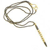 Shine On Diamond Necklace