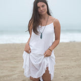 Tranquil Tassel Necklace