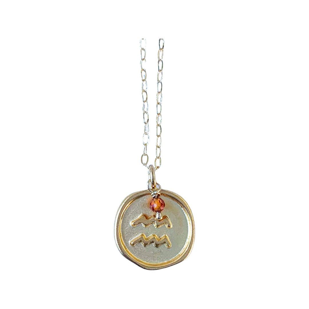 Aquarius Pendants