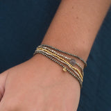 Simple Treasure Bracelet