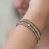Simple Treasure Bracelet