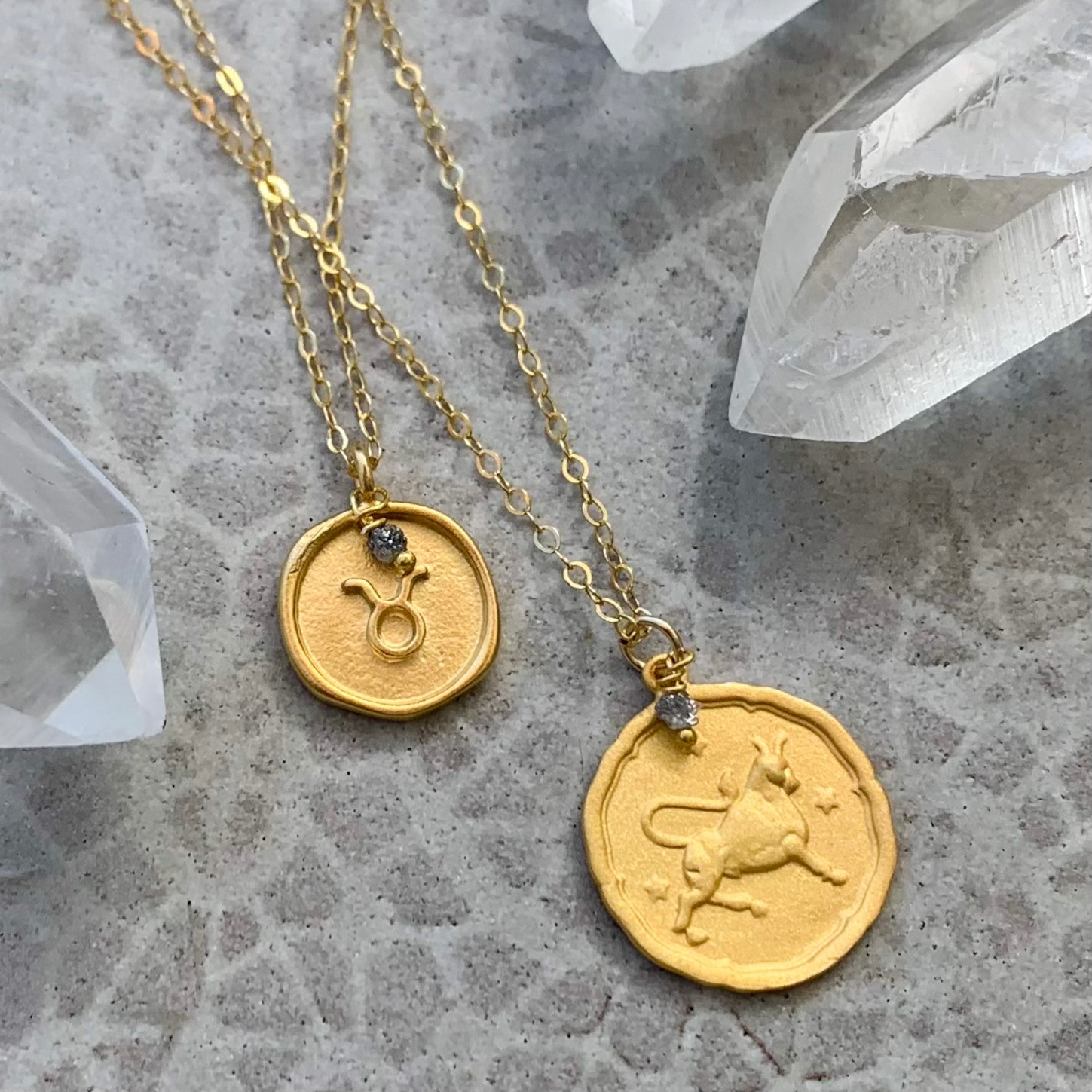 Taurus Pendant