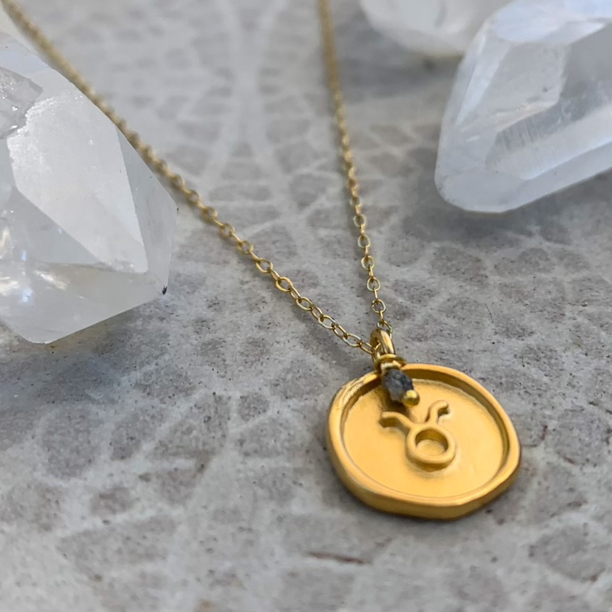 Taurus Pendant