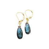 Aegean Sea Earrings
