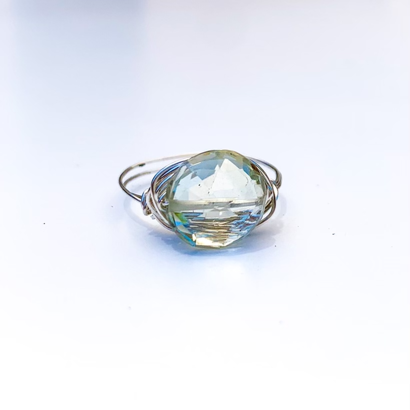 Awakened Heart Ring