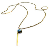 Be The Light Necklace