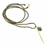 Be The Light Necklace