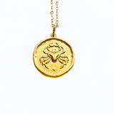 Cancer Image Pendant