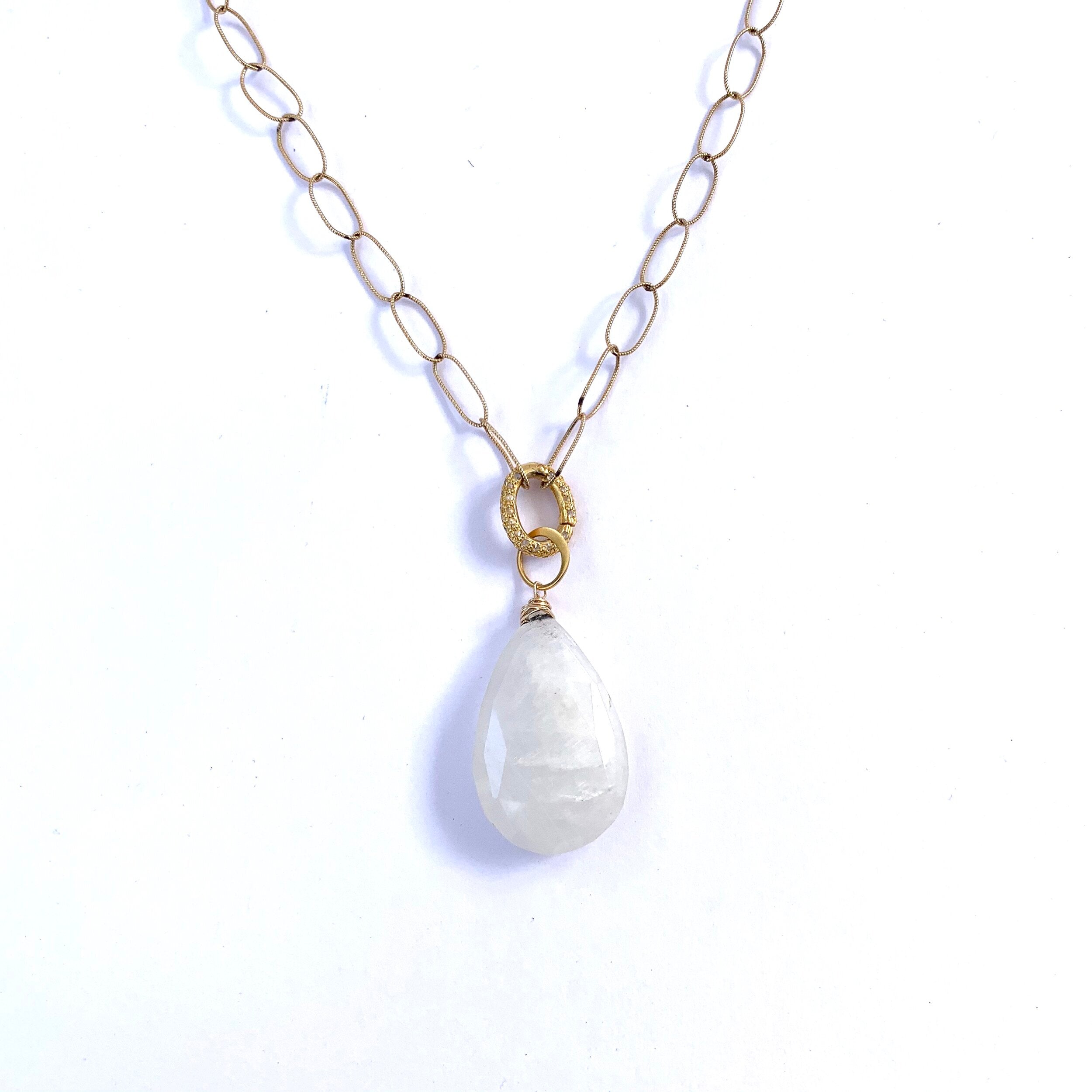 Grecian Goddess Necklace