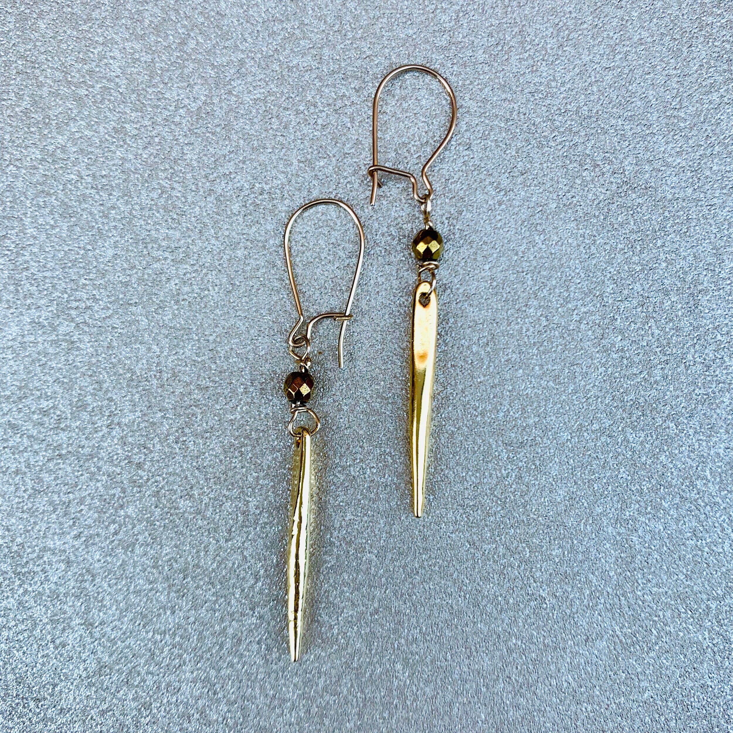 Light Earrings
