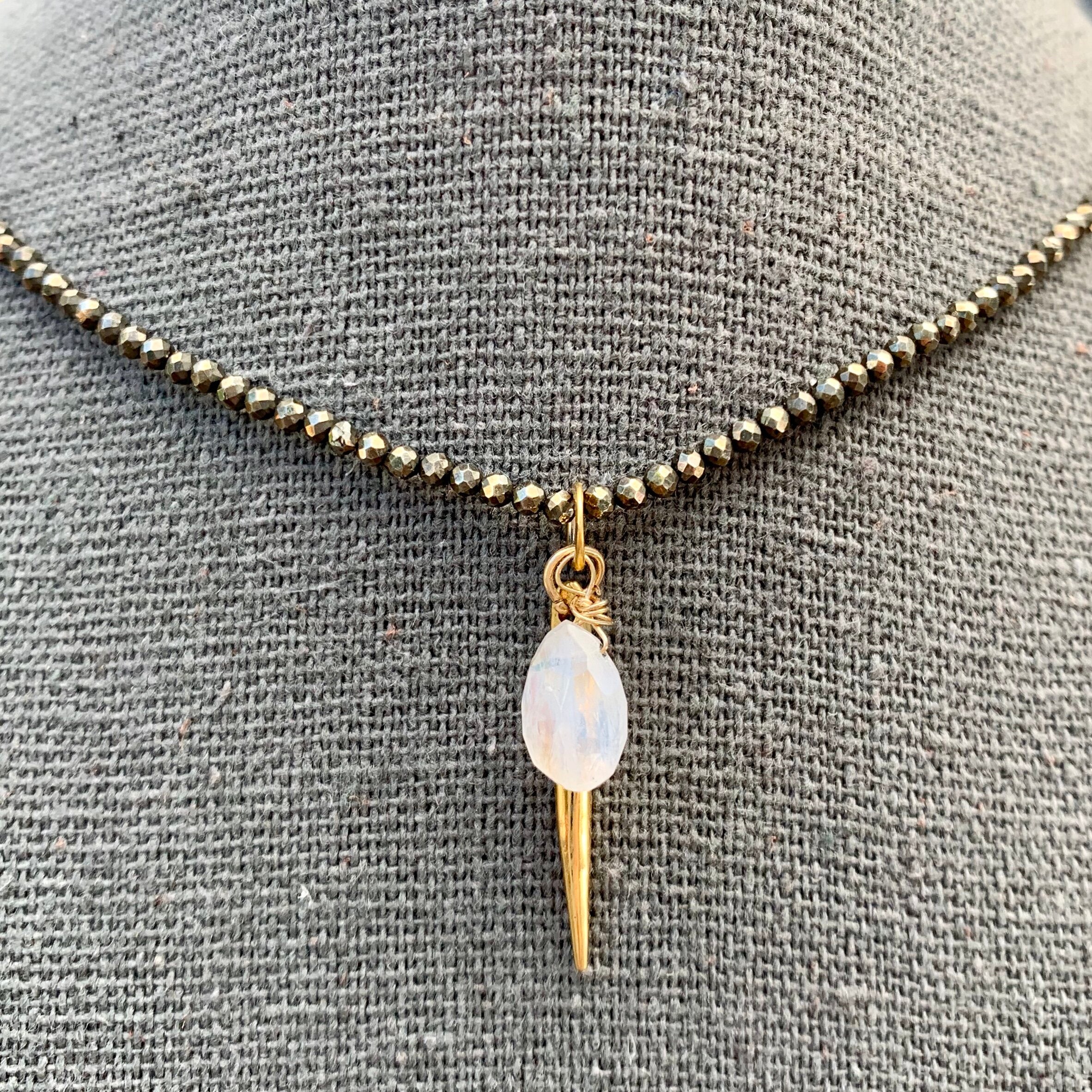 Light The Way Necklace