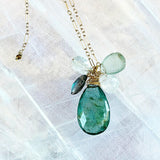 Pisces Moon Necklace