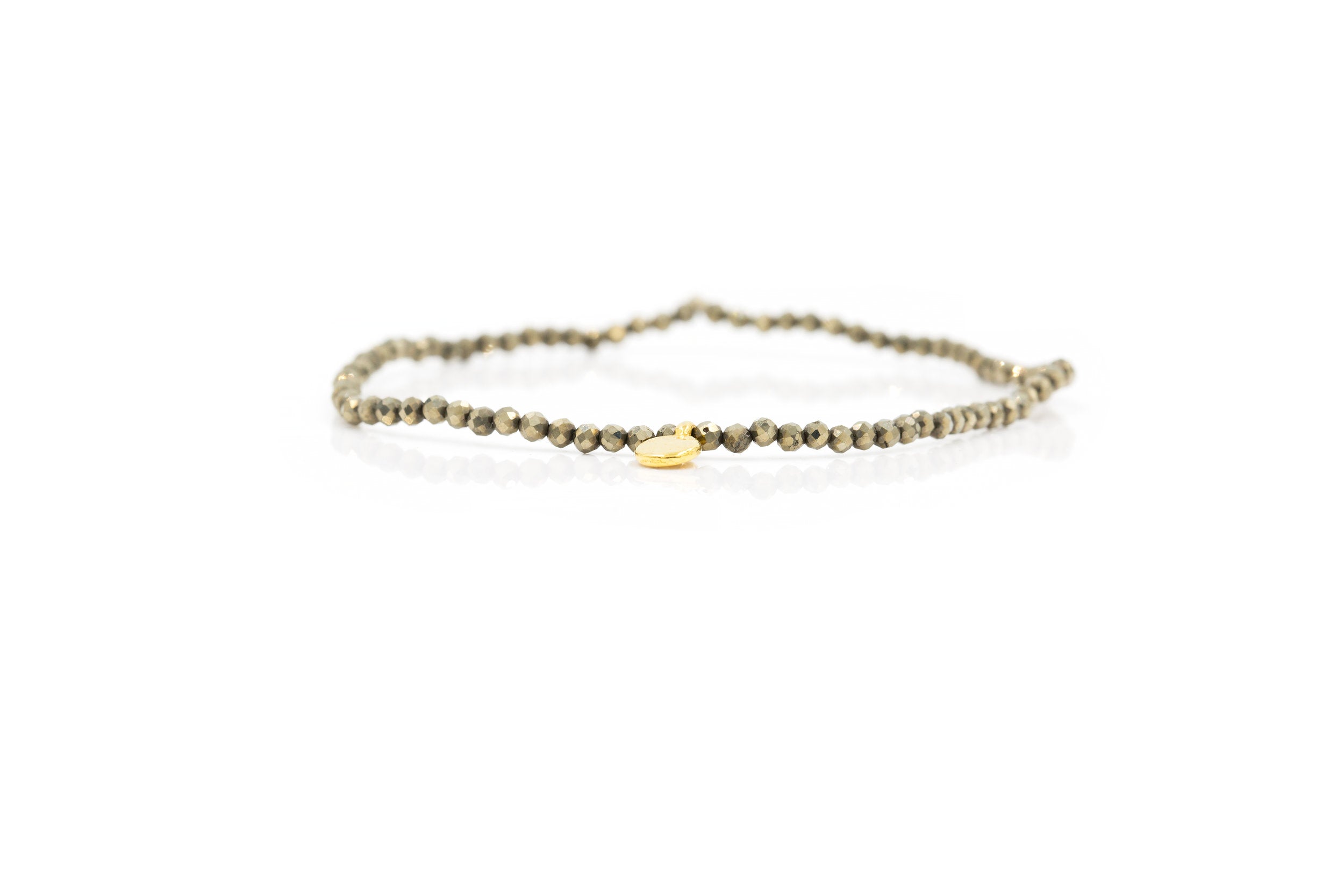 Simple Treasure Bracelet