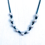 Path of Pearls Necklace