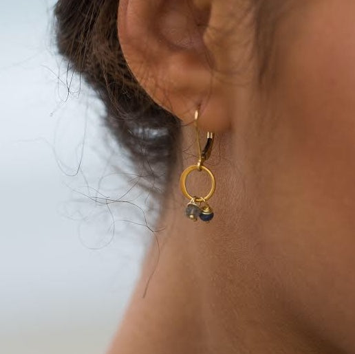 Sea Spray Earrings