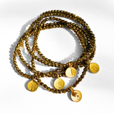 Golden Treasure Bracelet