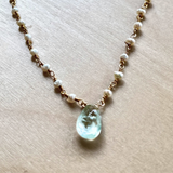 Tranquil Waters Necklace