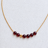 Sacral · Garnet