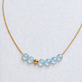Throat · Aquamarine