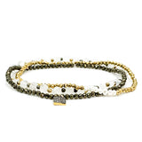Sea Mist Bracelet