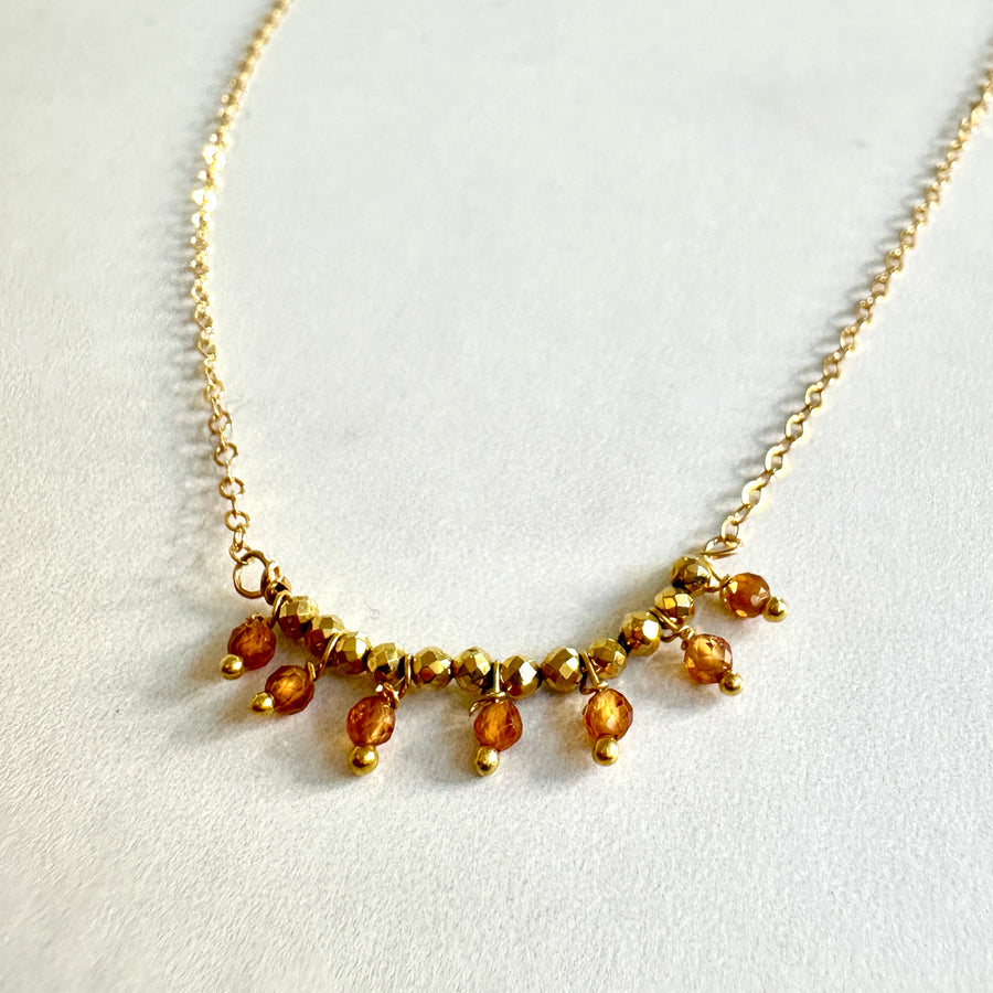 Sweet + Steady Necklace