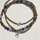 True Blue Bracelet