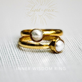 INNER WISDOM RING
