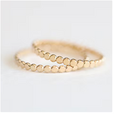 Shoreline Stacking Ring