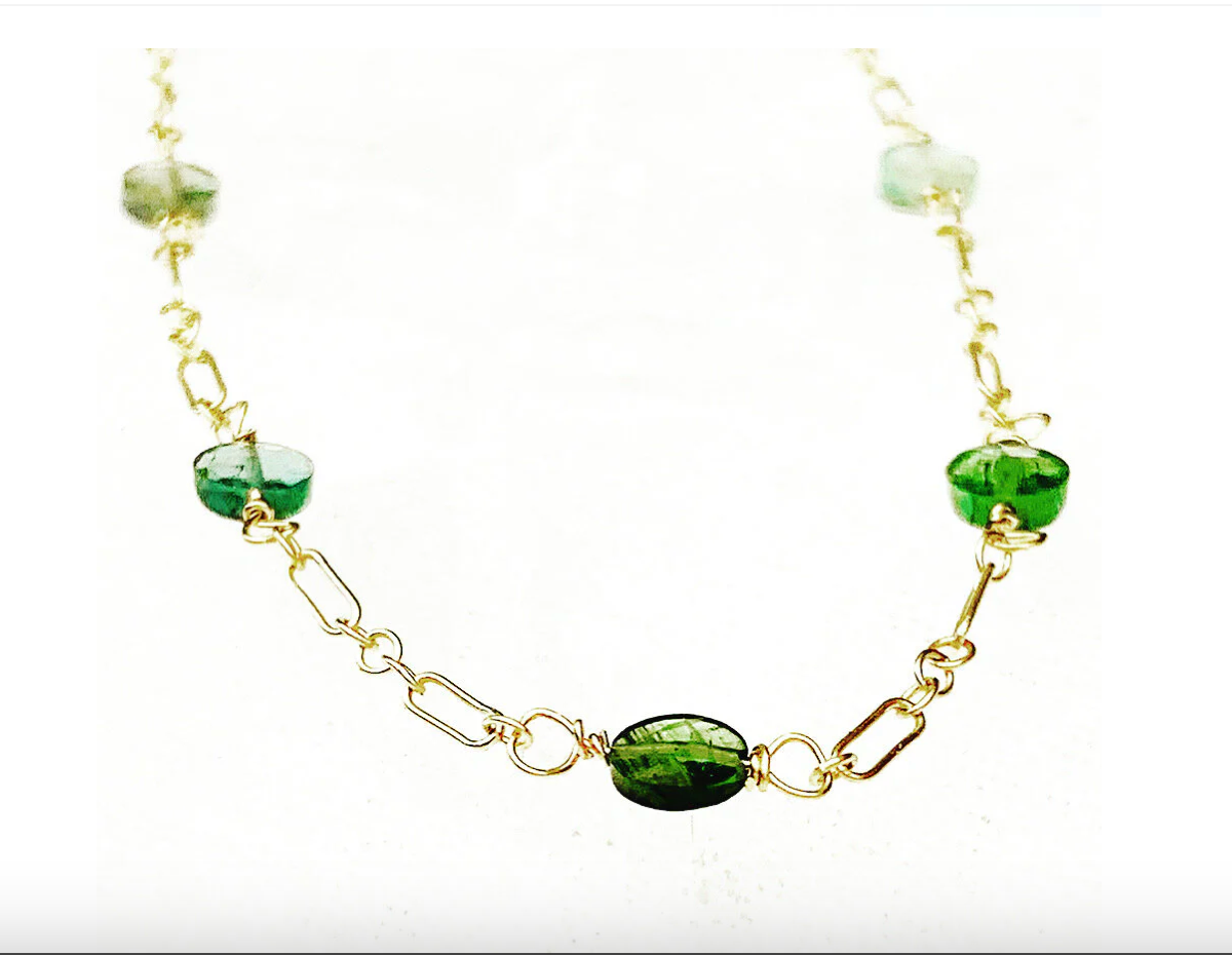 Sea of Stars Necklace