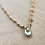 Tranquil Waters Necklace